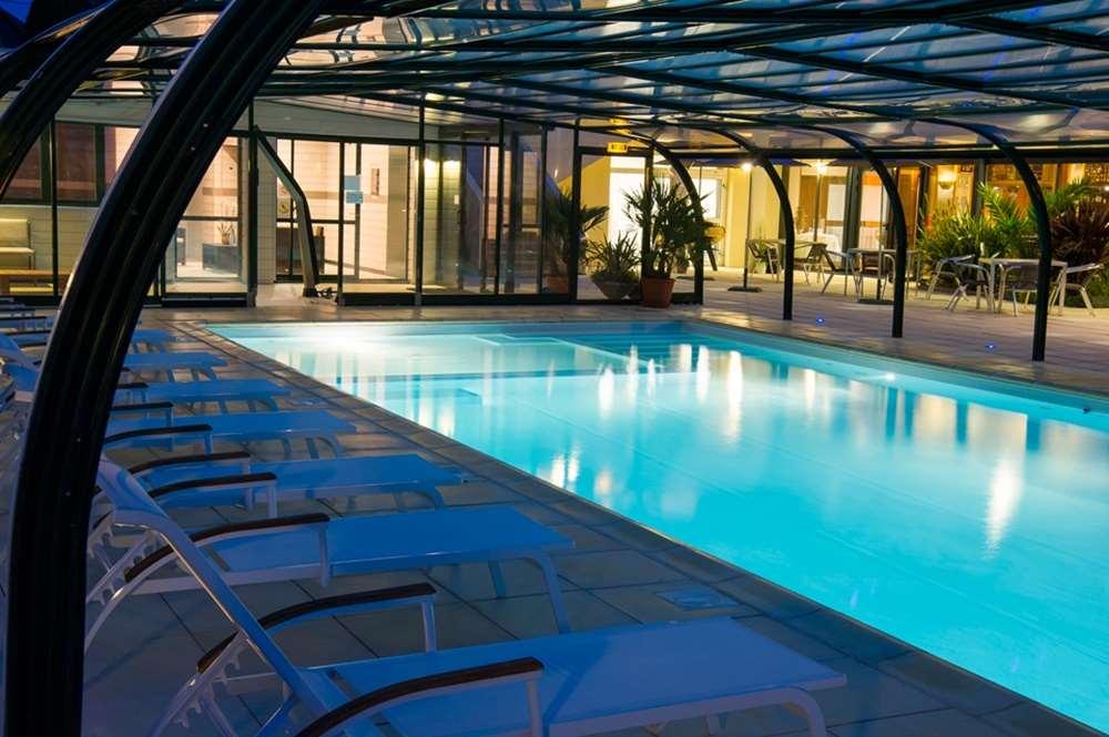 Brit Hotel De L'Ocean Concarneau Ανέσεις φωτογραφία