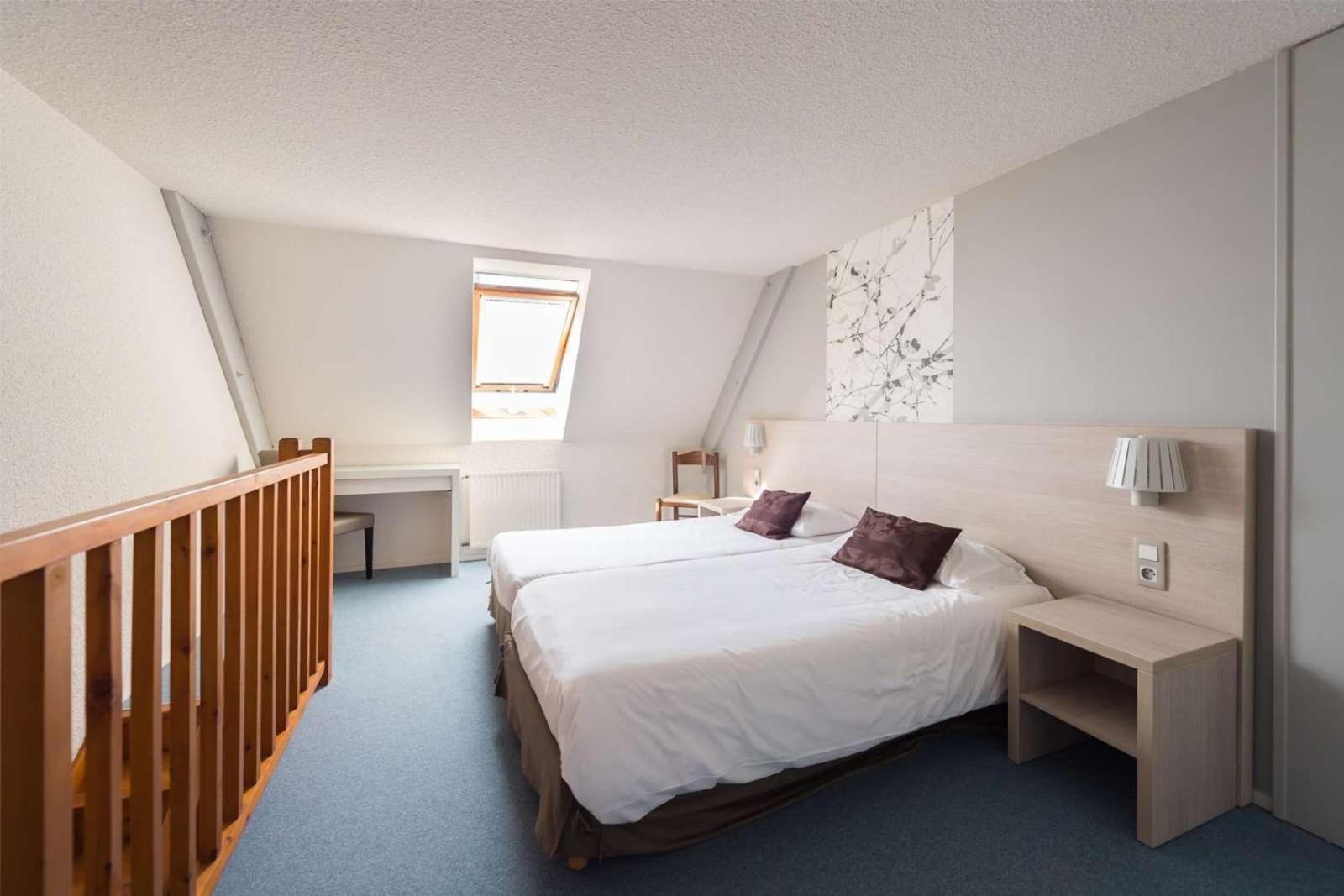 Brit Hotel De L'Ocean Concarneau Εξωτερικό φωτογραφία