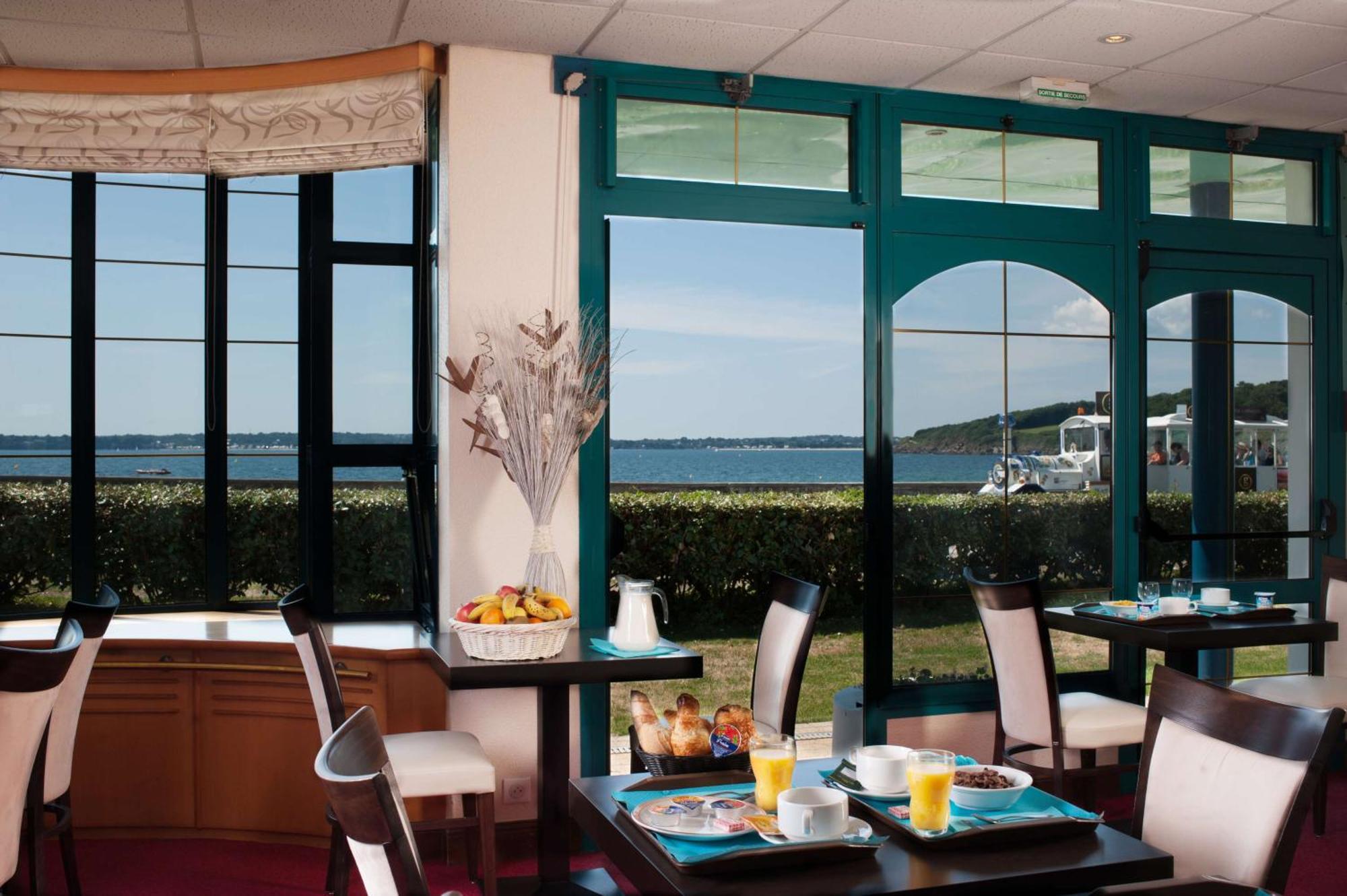 Brit Hotel De L'Ocean Concarneau Εξωτερικό φωτογραφία