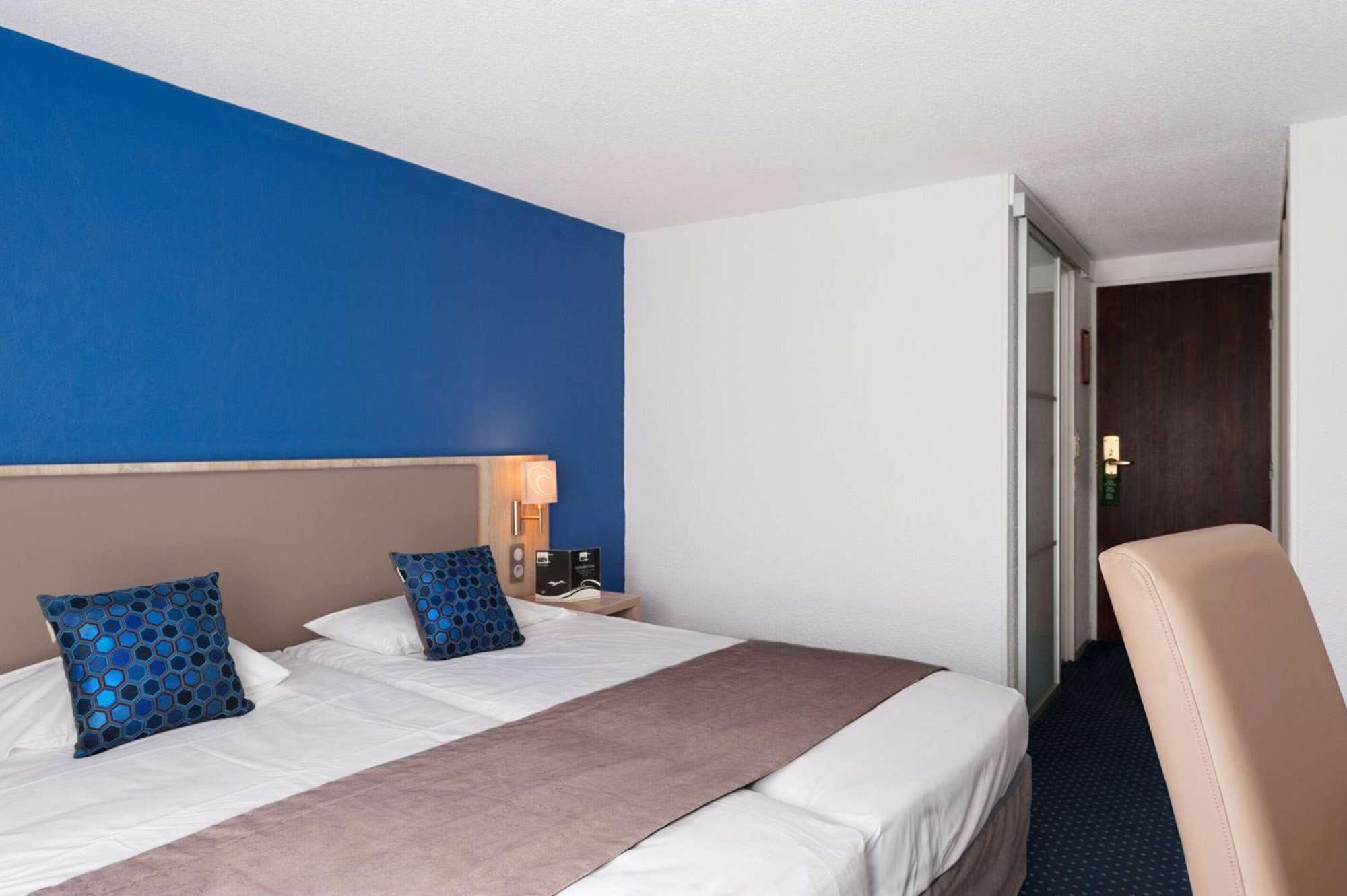Brit Hotel De L'Ocean Concarneau Εξωτερικό φωτογραφία