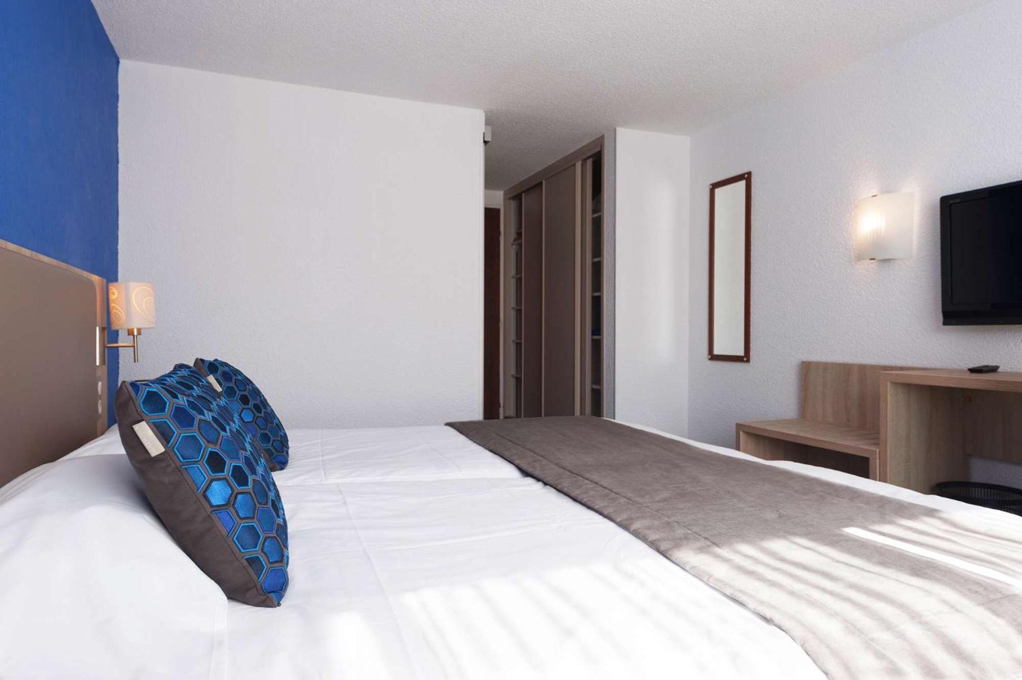 Brit Hotel De L'Ocean Concarneau Εξωτερικό φωτογραφία