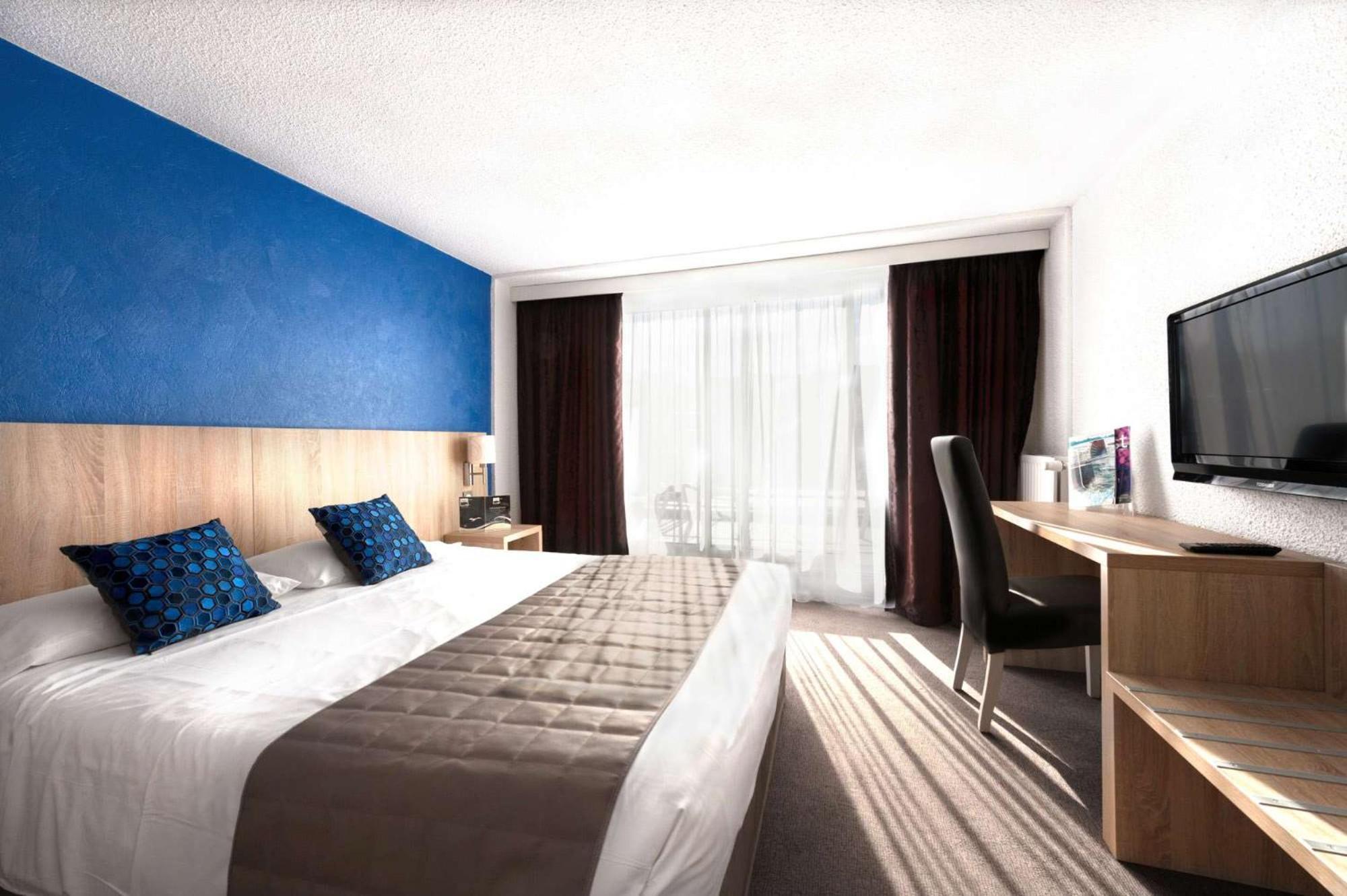 Brit Hotel De L'Ocean Concarneau Εξωτερικό φωτογραφία