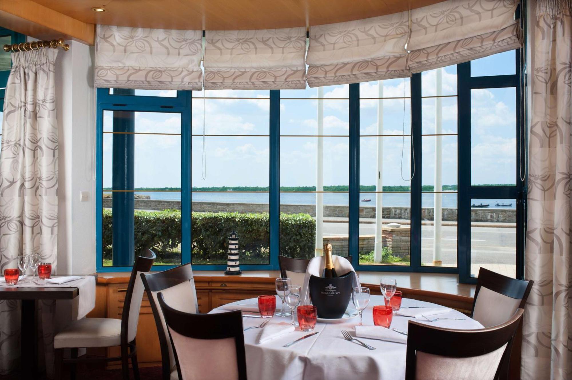 Brit Hotel De L'Ocean Concarneau Εξωτερικό φωτογραφία