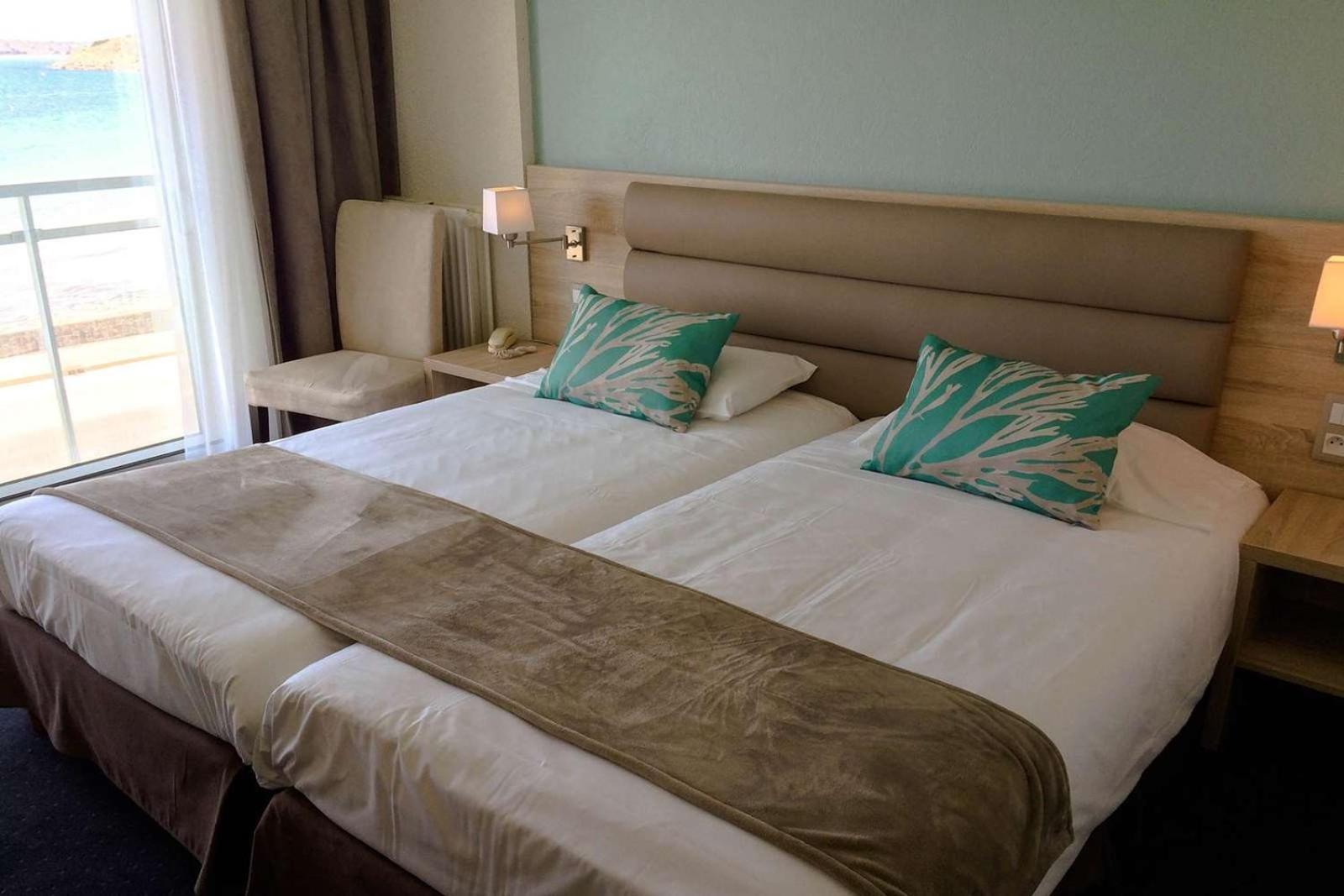 Brit Hotel De L'Ocean Concarneau Εξωτερικό φωτογραφία
