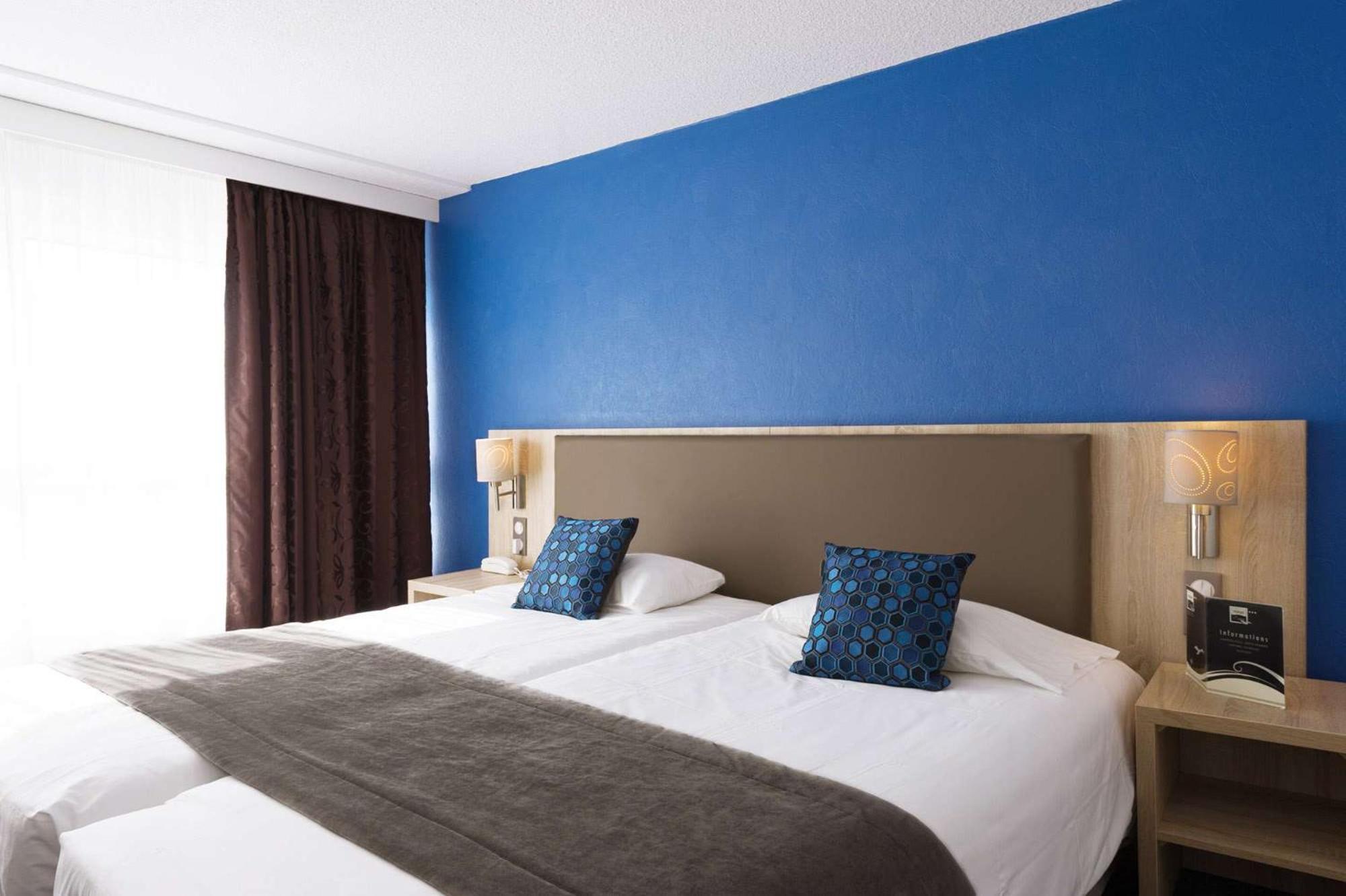 Brit Hotel De L'Ocean Concarneau Εξωτερικό φωτογραφία
