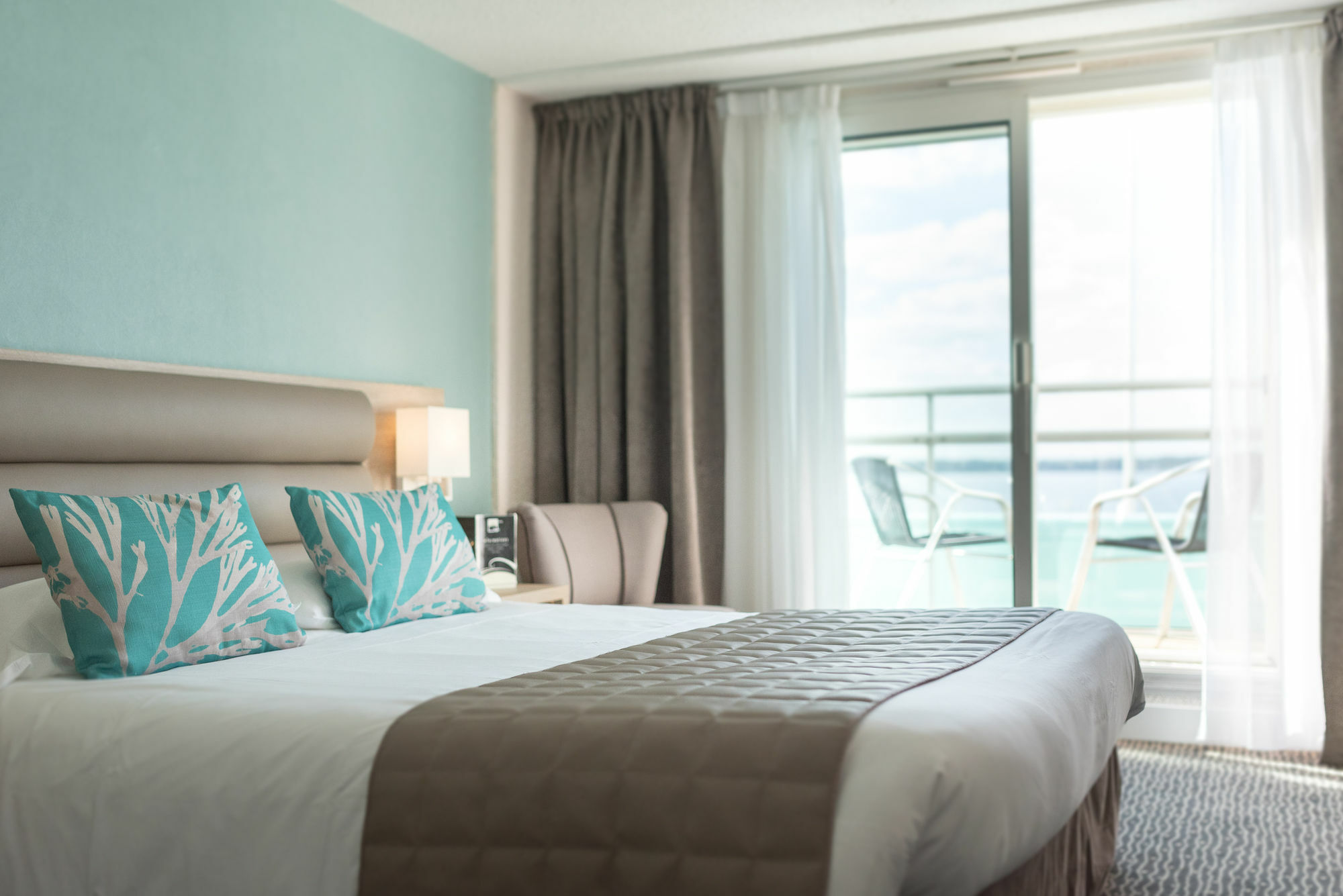 Brit Hotel De L'Ocean Concarneau Εξωτερικό φωτογραφία