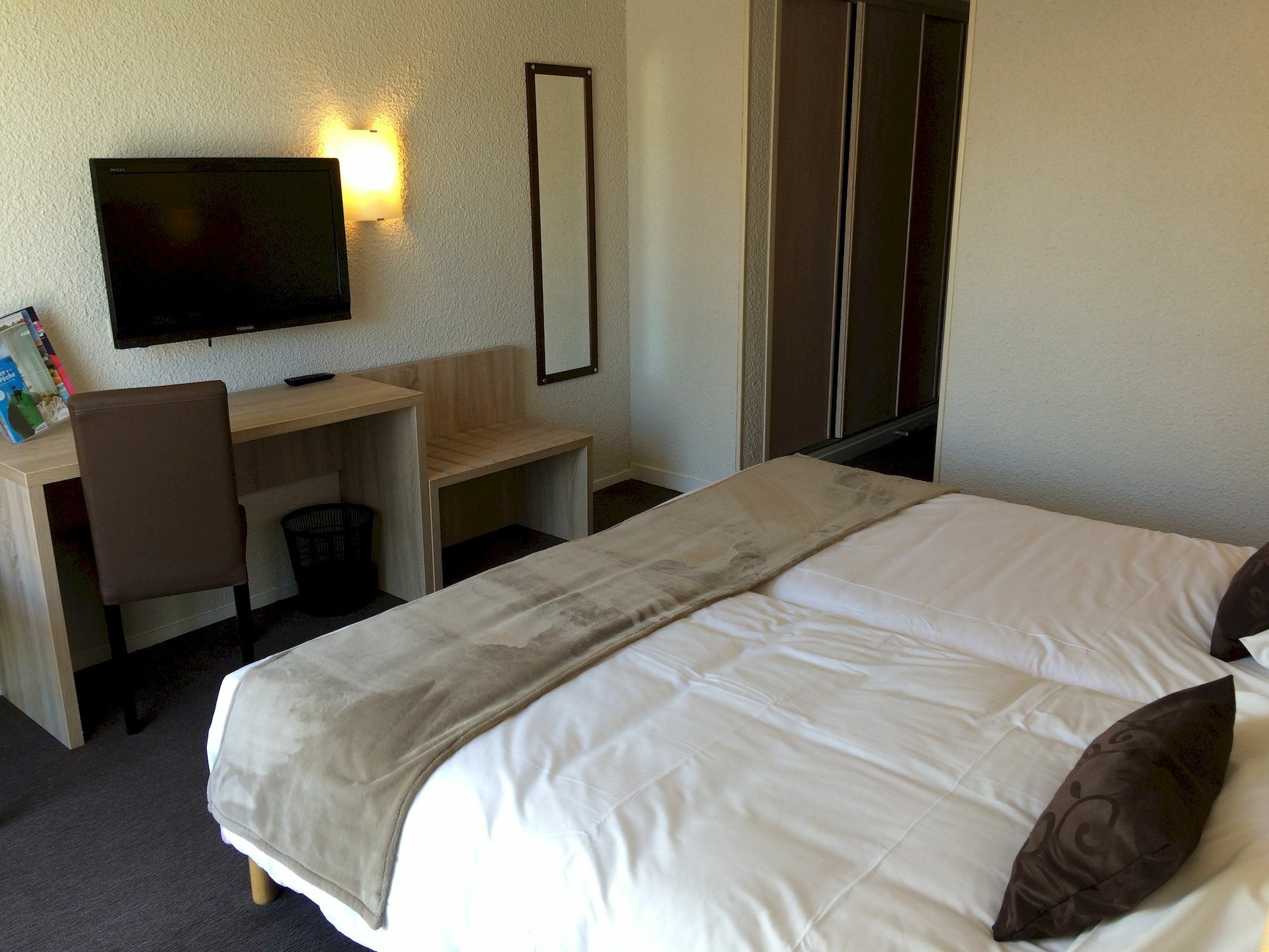 Brit Hotel De L'Ocean Concarneau Εξωτερικό φωτογραφία