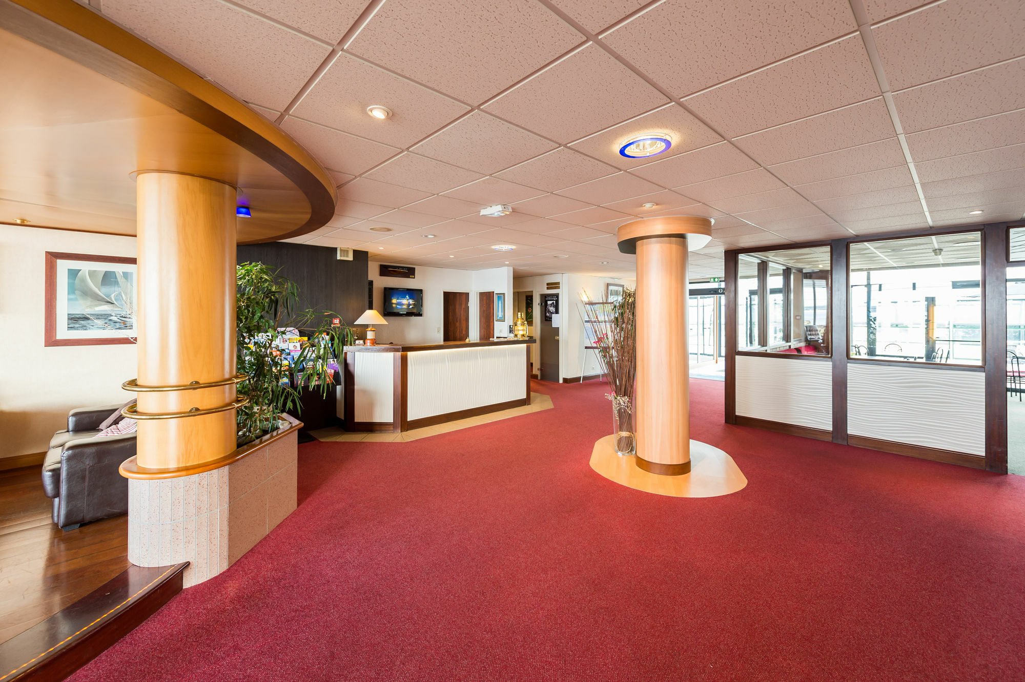 Brit Hotel De L'Ocean Concarneau Εξωτερικό φωτογραφία