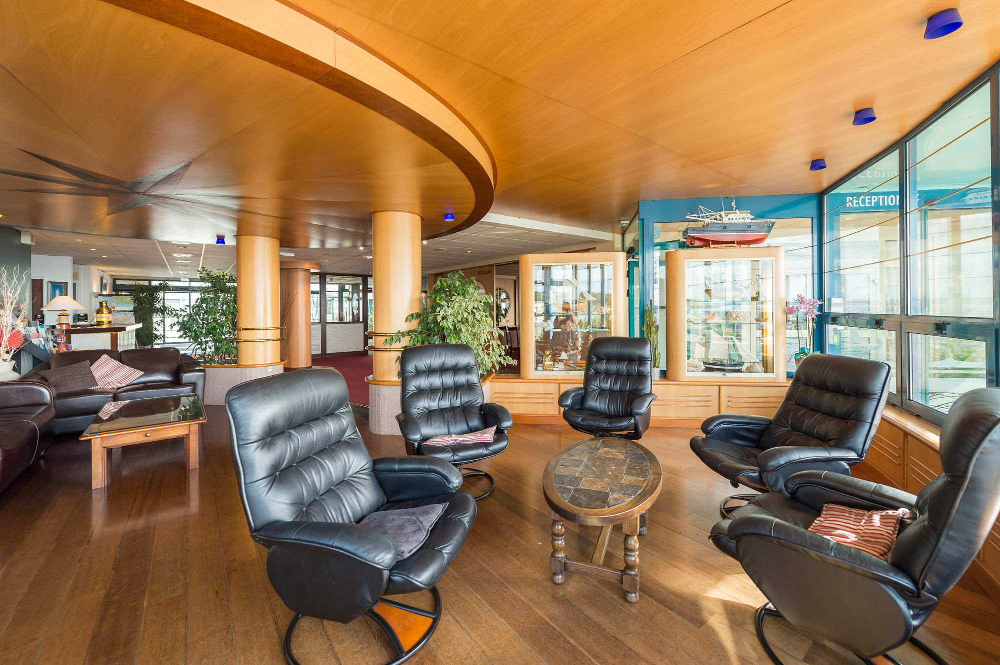 Brit Hotel De L'Ocean Concarneau Εξωτερικό φωτογραφία
